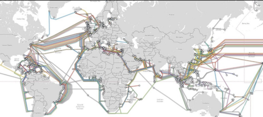 Internet Speed Will Increase 4-Times As Reliance Plans Subsea Cable Network